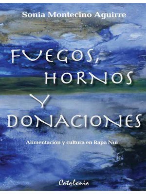 cover image of Fuegos, hornos y donaciones